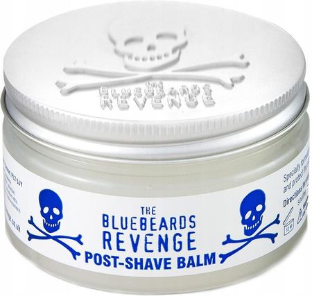 Bluebeards Post Shave Balm balsam po goleniu 100ml