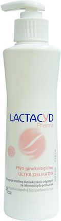 Lactacyd Pharma Ultra-Delikatny Z Pompką 250ml