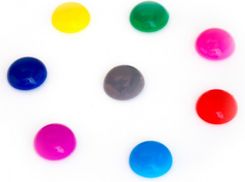 Zdjęcie D.Rect Magnesy Do Tablic 20 Mm, 8 Szt. (009173) - Żarki