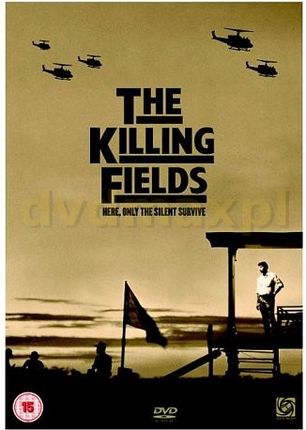 The Killing Fields (Pola Śmierci) [EN] (DVD)