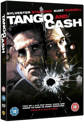 Tango And Cash (Tango i Cash) [EN] (DVD)