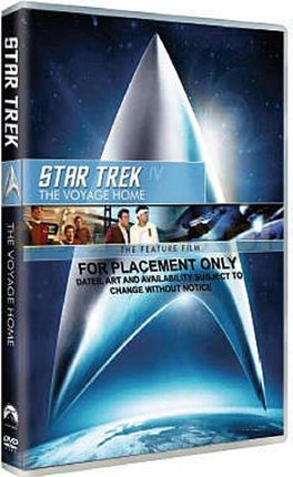 Star Trek IV: The Voyage Home (Star Trek IV: Powrót Na ziemie) [EN] (DVD)