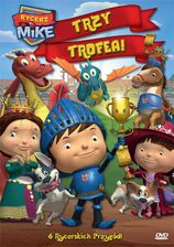 Zdjęcie Rycerz Mike - Trzy trofea (DVD) - Lublin