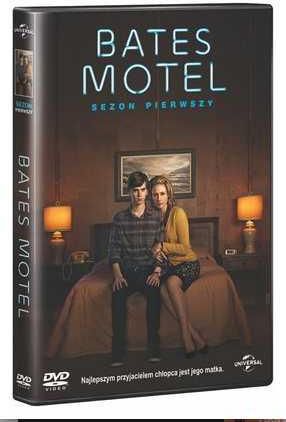 Bates Motel - sezon 1 (4DVD)
