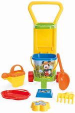 Wader Disney Mickey Wózek Z Kompletem Letnim 77470