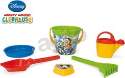 Wader Disney Komplet Do Piasku 6 Elementów Mickey 77237