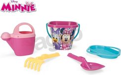 Wader Disney Komplet Do Piasku 5 Elementów Minnie 77441