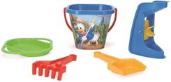 Wader Disney Mickey Komplet Do Piasku 5 Elementów 77241