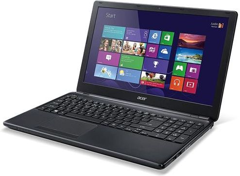 Acer e1 510 не включается