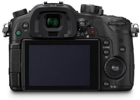 Aparat cyfrowy Panasonic Lumix DMC-GH4 Czarny Body