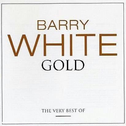 Barry White - Gold (CD)