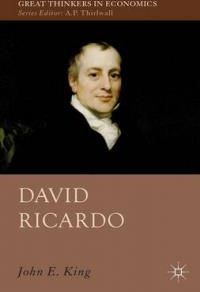 David Ricardo