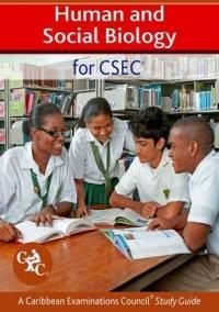 Książka Human And Social Biology For CSEC A Caribbean Examinations ...