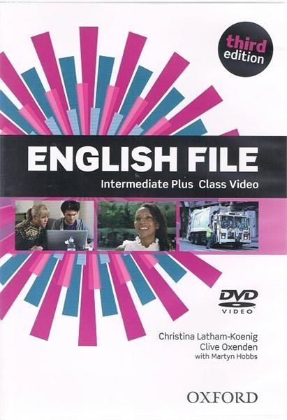 English File Third Edition Intermediate Plus