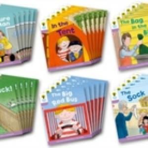 Oxford Reading Tree: Level 1+ More a Decode and Develop Class Pack of 36
