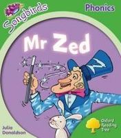 Literatura obcojęzyczna Oxford Reading Tree: Level 2: More Songbirds Phonics - zdjęcie 1
