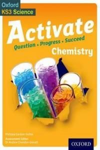 Activate: 11-14 (Key Stage 3): Activate Chemistry Student Book ...