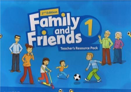 Family and Friends: Level 1: Teachers Resource Pack
