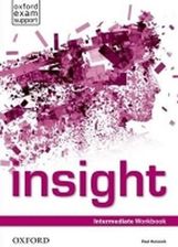 Zdjęcie insight: Intermediate: Workbook - Łapy