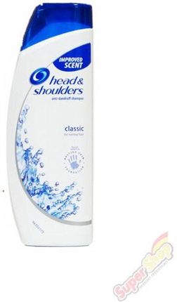Head&Shoulders szampon do włosów CLASSIC CLEAN 2w1 WŁOSY NORMALNE 500 ml
