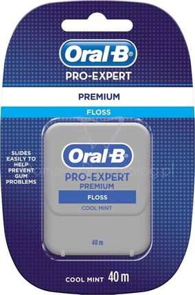 Oral-B Nić Pro Expert Premium Floss 40m