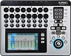 QSC TouchMix 16