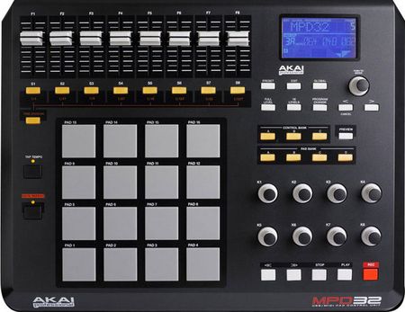 Mikser DJ Akai MPD32 - Ceny i opinie - Ceneo.pl