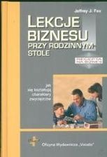 Zdjęcie Lekcje biznesu przy rodzinnym stole - Kobyłka