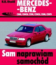 Zdjęcie Mercedes-Benz C200D, C200CDI, C220D, C220CDI, C250D, C250TD - Świdwin