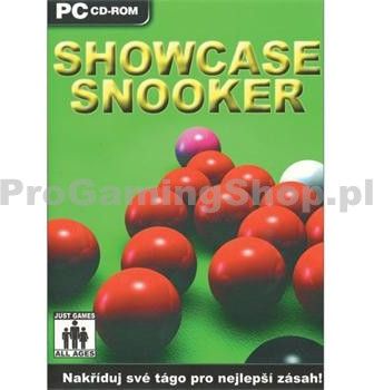 Showcase Snooker (Gra PC)