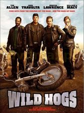 Film DVD Wild Hogs (Gang dzikich wieprzy) [EN] (DVD) - zdjęcie 1