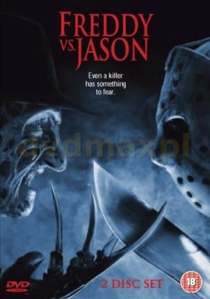 Freddy Vs Jason (Freddy kontra Jason) [EN] (DVD)