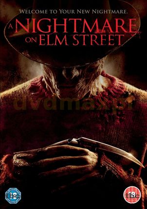 A Nightmare on Elm Street (Koszmar z Ulicy Wiązów) [EN] (DVD)