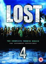 Lost Season 4 (Zagubieni Sezon 4) [EN] (DVD) - zdjęcie 1