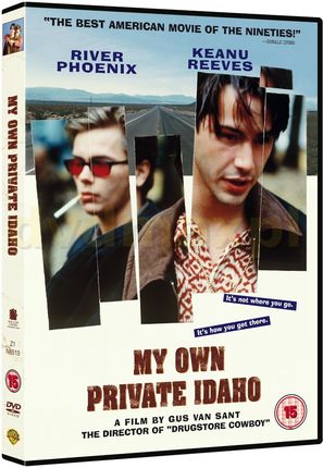 My Own Private Idaho (Moje Własne Idaho) [EN] (DVD)
