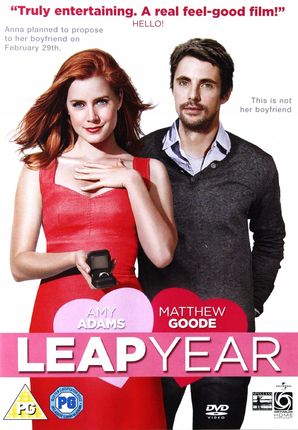 Leap Year (Oświadczyny Po Irlandzku) [EN] (DVD)