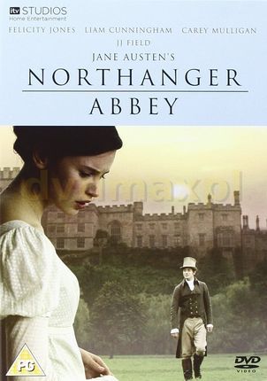 Northanger Abbey (Opactwo Northanger) [EN] (DVD)