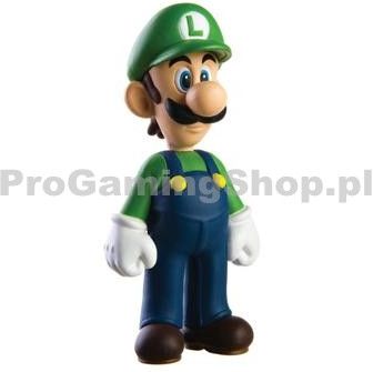 Luigi, Super Mario Collection Figures