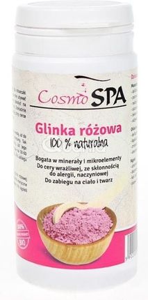 CosmoSPA Glinka różowa 100 g