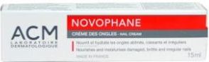 NOVOPHANE Krem do paznokci 15ml