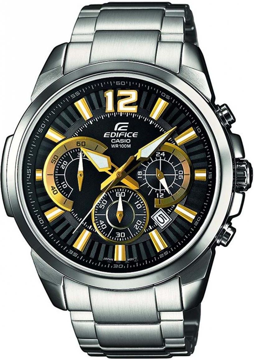 Casio EDIFICE EFR-535D-1A9VUEF - Zegarki MÄskie - Ceny i opinie - Ceneo.pl