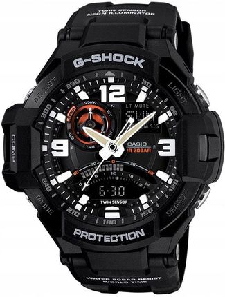 Casio G-Shock GA-1000-1AER 