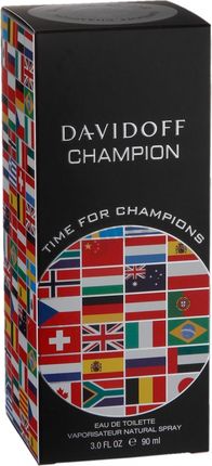 Davidoff Champion Time For Champions Woda Toaletowa 90 ml
