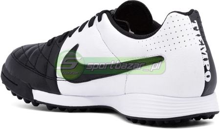 Nike Tiempo Genio Leather Tf 631284-010 - Ceny i opinie