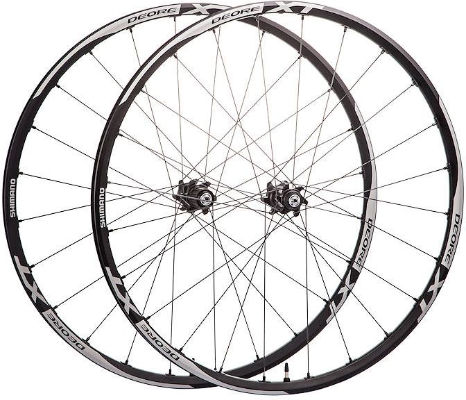 SHIMANO DEORE ホイール TYLNE KOŁO DEORE XT 29