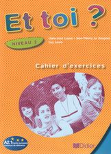 Zdjęcie Et toi? 2 francuski ćw. DIDIER - Międzybórz