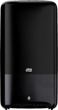Tork Dispenser Toilet Paper Compact Roll Auto Shift Black - dozownik automatyczny do papieru toaletowego (557508)