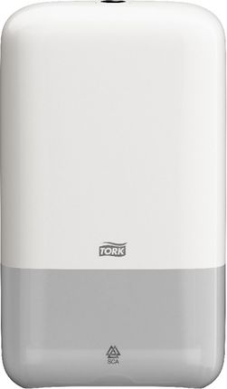 Tork Dispenser Toilet Paper Folded White - dozownik do papieru toaletowego w składce (556000)