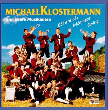 Klermann Michael - Boemisch - Maehrisch - Swing (CD)