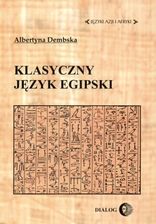Zdjęcie Klasyczny język egipski - Brwinów